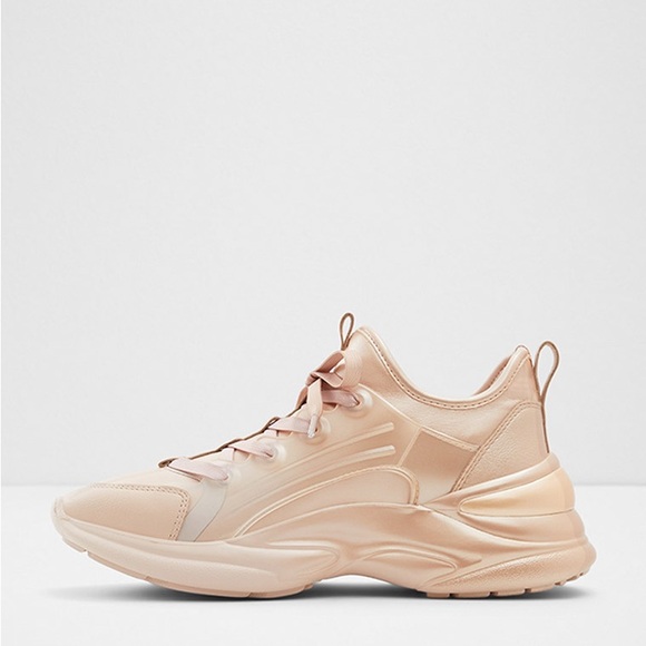 Aldo Dwardoniii Mid Top Sneakers – Size 8 us women – Excellent Condition - Picture 5 of 12